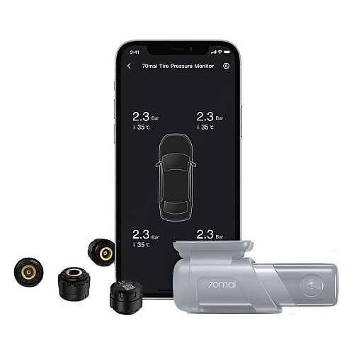 Nəzarət sensoru 70mai External TPMS Sensor Midrive T04