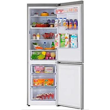 Soyuducu Samsung RB31FERNDS9/WT