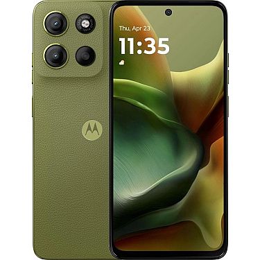 Smartfon Motorola moto G15 NFC 8GB 256GB Iguana Green Smartfon Motorola moto G15 NFC 8GB 256GB Iguana Green