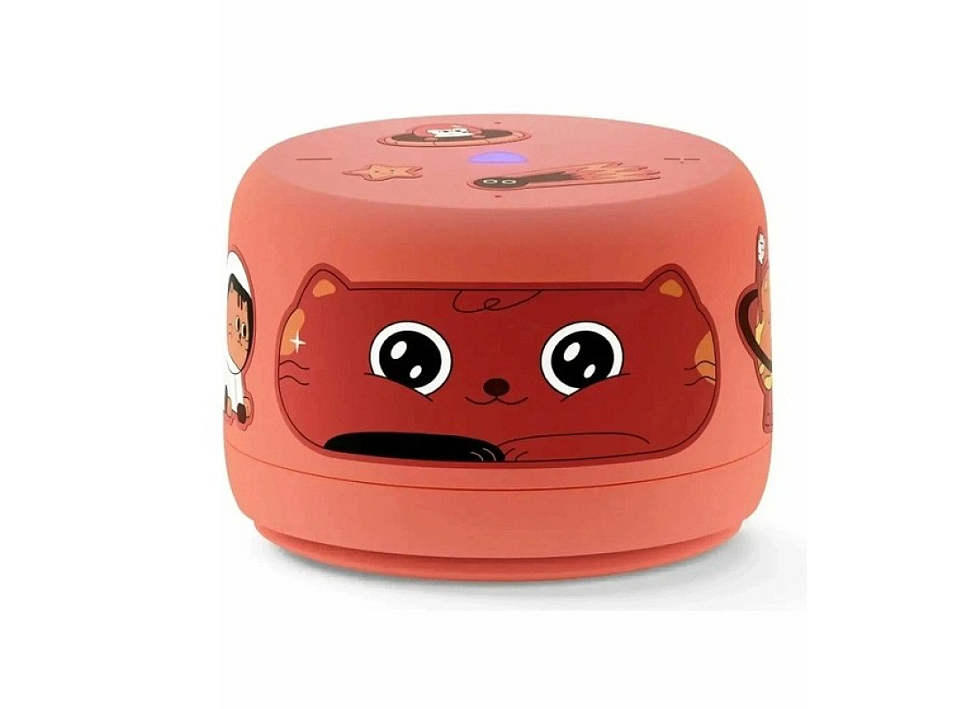 Ağıllı dinamik Yandex Station Lite 2 Orange (YNDX-00028ORG)