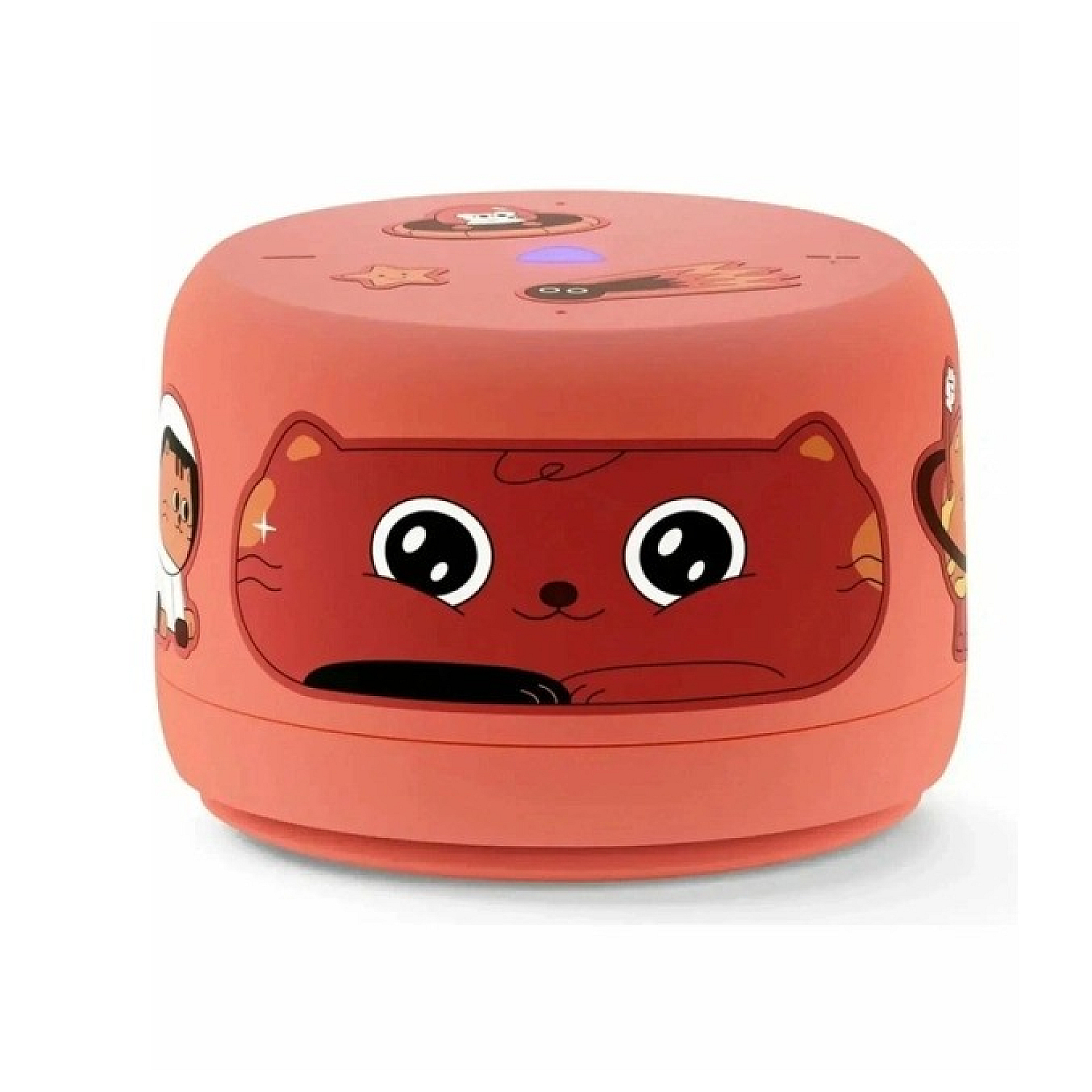 Ağıllı dinamik Yandex Station Lite 2 Orange (YNDX-00028ORG)