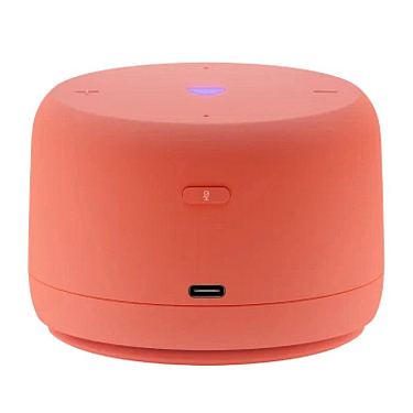 Ağıllı dinamik Yandex Station Lite 2 Orange (YNDX-00028ORG)