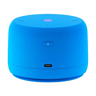 Ağıllı dinamik Yandex Station Lite 2 Blue (YNDX-00028BLU) Ağıllı dinamik Yandex Station Lite 2 Blue (YNDX-00028BLU)