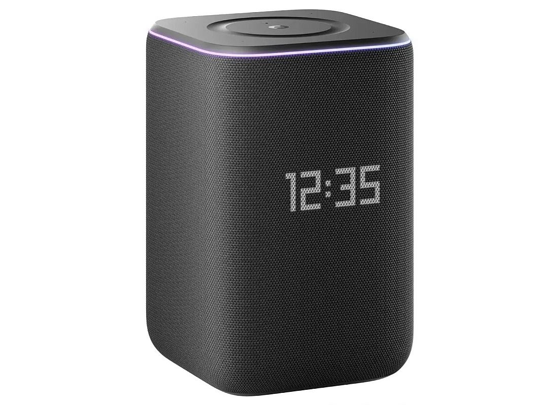 Ağıllı dinamik Yandex Station 3 Black (YNDX-00060BLK)