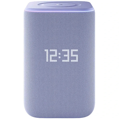 Ağıllı dinamik Yandex Station 3 Purple (YNDX-00060PPL)