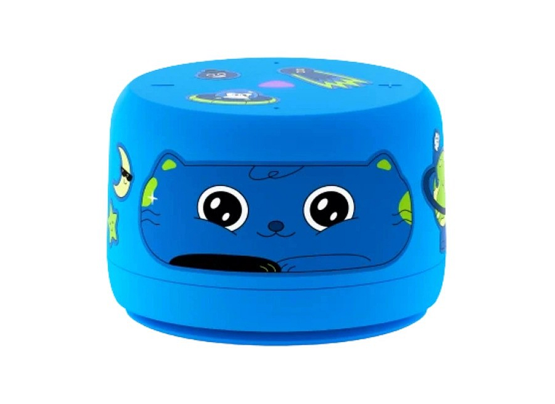 Ağıllı dinamik Yandex Station Lite 2 Blue (YNDX-00028BLU)