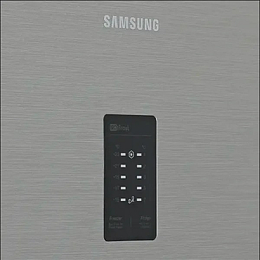 Soyuducu Samsung RB31FERNDS9/WT