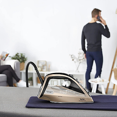 Ütü Tefal Pure Max FV9852E0 Ultimate 3 Ütü Tefal Pure Max FV9852E0 Ultimate 3