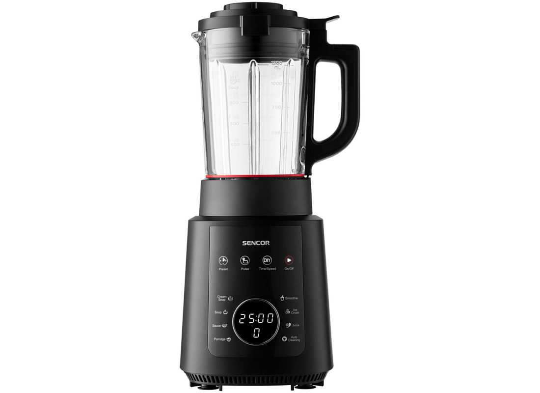 Blender Sencor SBU 0510BK