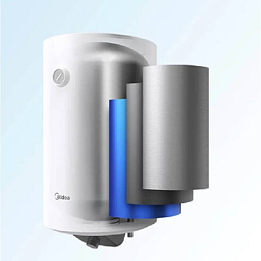 Elektrikli su qızdırıcı Midea D100-15FG-C