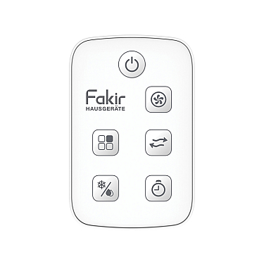 Hava soyuducu Fakir Air Cooler VK 8020 Hava soyuducu Fakir Air Cooler VK 8020