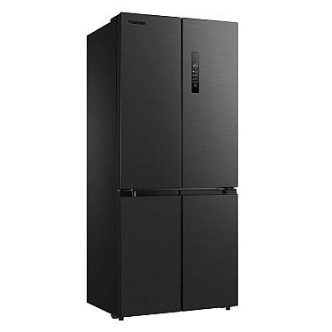 Soyuducu Toshiba GR-RF610WE-PMS(06)