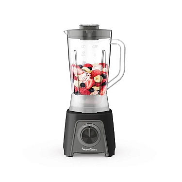 Blender Moulinex Blendeo + 2SP 1ACC EUR EG Black