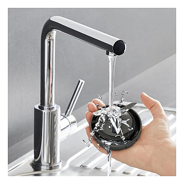 Blender Moulinex Blendeo + 2SP 1ACC EUR EG Black