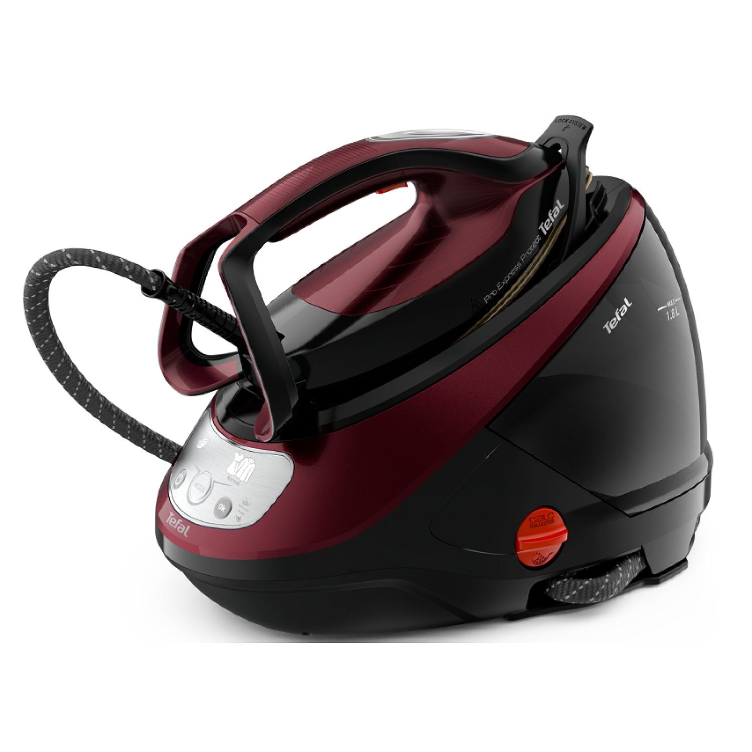 Buxarlı ütü Tefal Pro Express Vision GV9230
