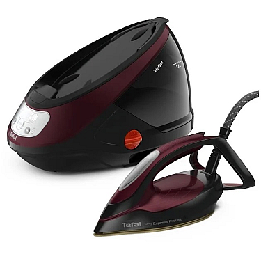 Buxarlı ütü Tefal Pro Express Vision GV9230
