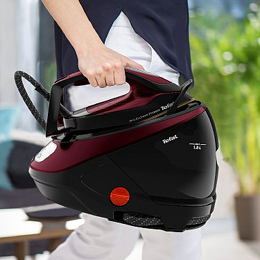 Buxarlı ütü Tefal Pro Express Vision GV9230