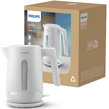 Elektrik çaydan Philips HD9411/00 Elektrik çaydan Philips HD9411/00