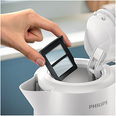 Elektrik çaydan Philips HD9411/00 Elektrik çaydan Philips HD9411/00