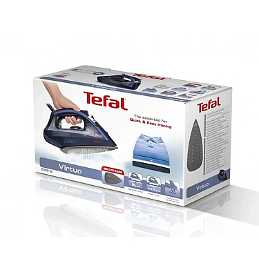 Buxarlı ütü Tefal Virtuo FV1713 Buxarlı ütü Tefal Virtuo FV1713