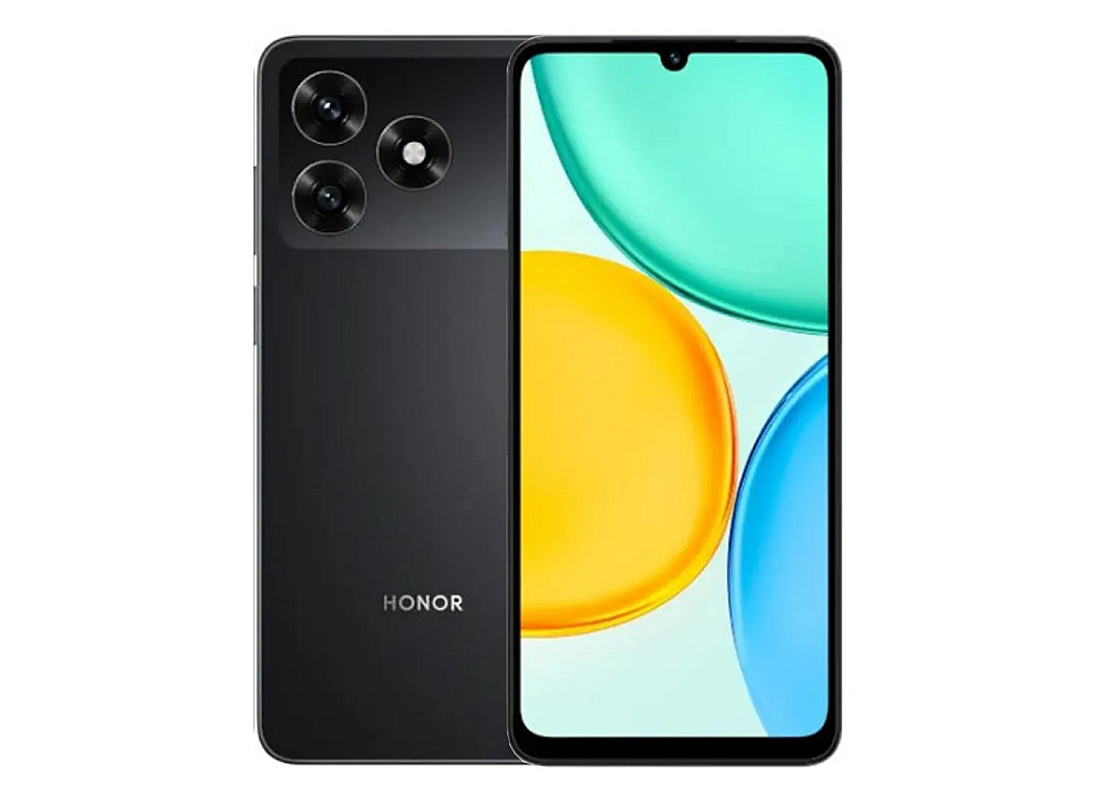Honor X5d Plus 4GB/256GB Midnight Black