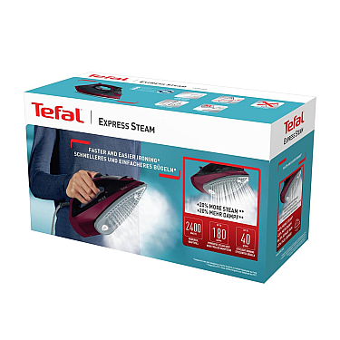 Buxarlı ütü Tefal Express Steam FV2846