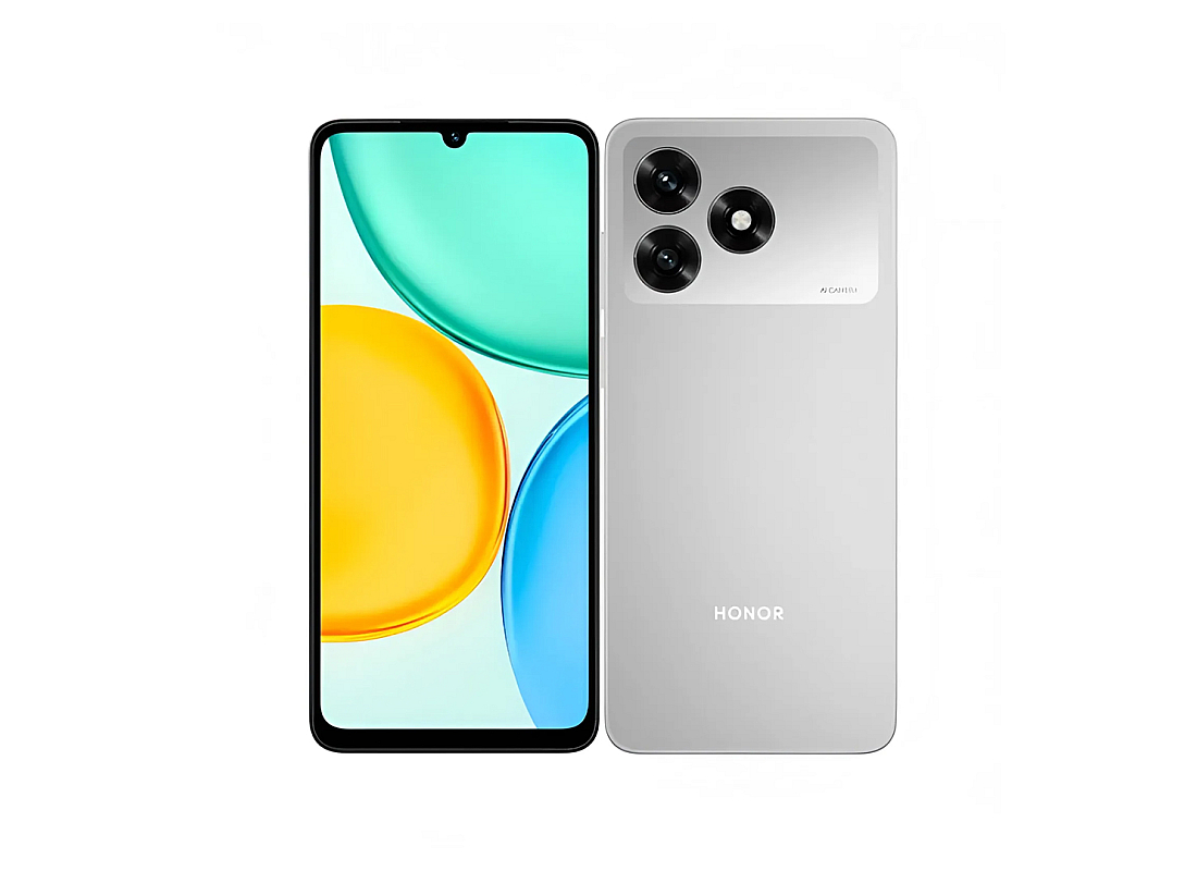 Honor X5d Plus 4GB/256GB Meteor Silver