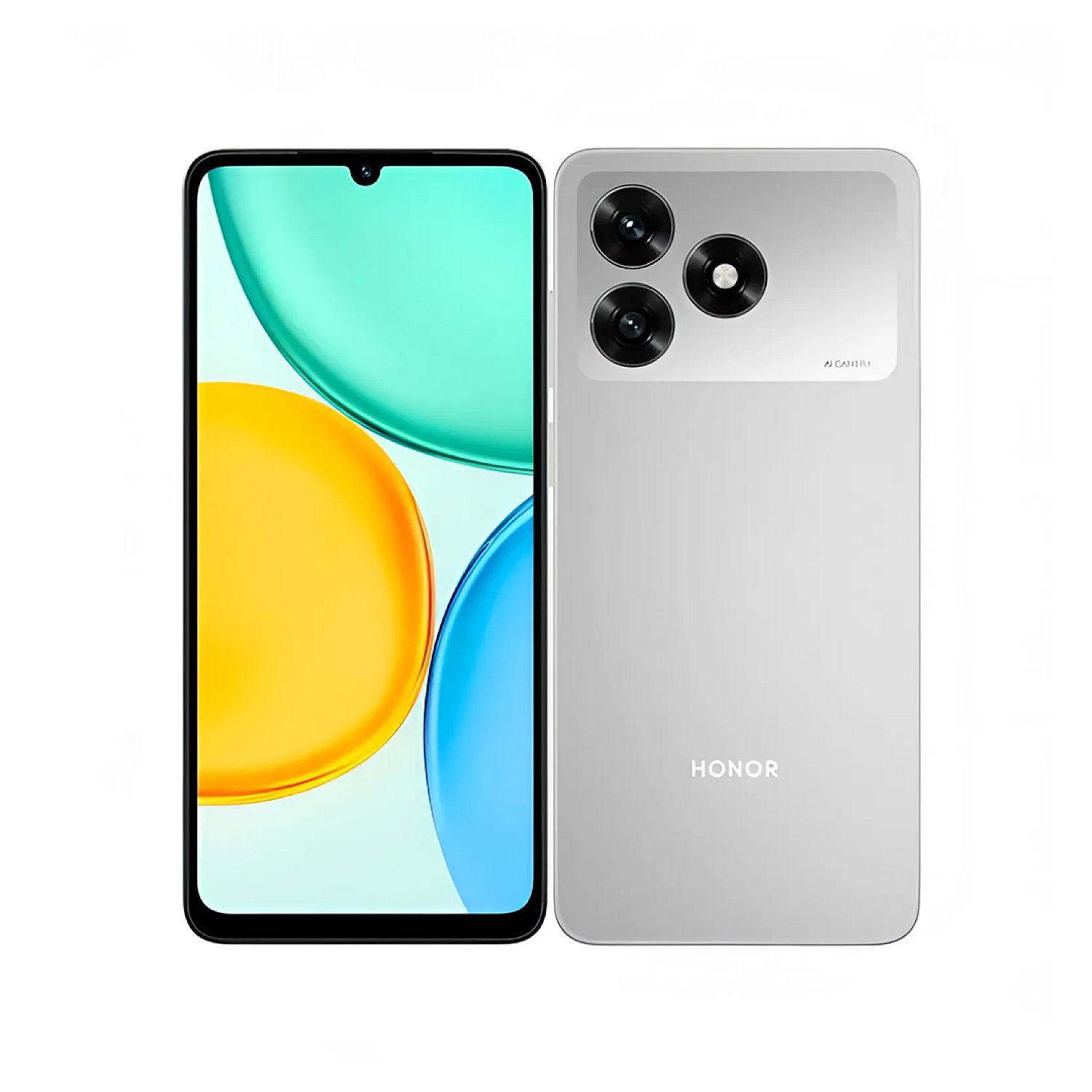 Honor X5d Plus 4GB/256GB Meteor Silver