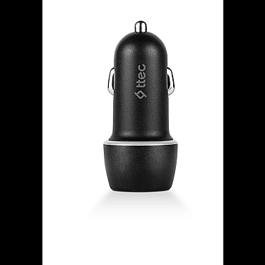 Avtomobil üçün charger Ttec SmartCharger 2.1A Car Charger (2CKS20S) Avtomobil üçün charger Ttec SmartCharger 2.1A Car Charger (2CKS20S)