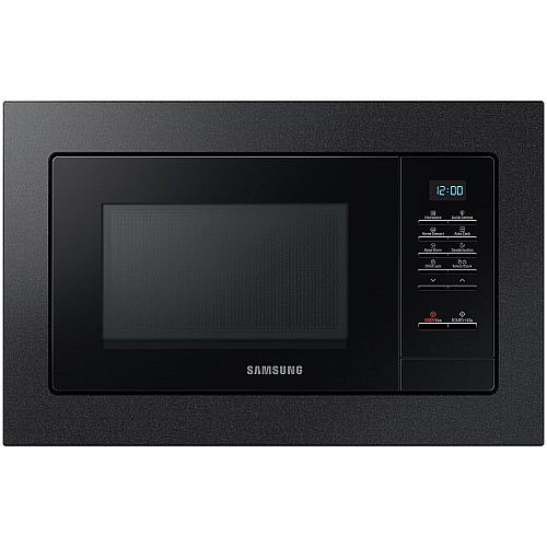 Mikrodalğalı soba Samsung MS23A7013AB/BW