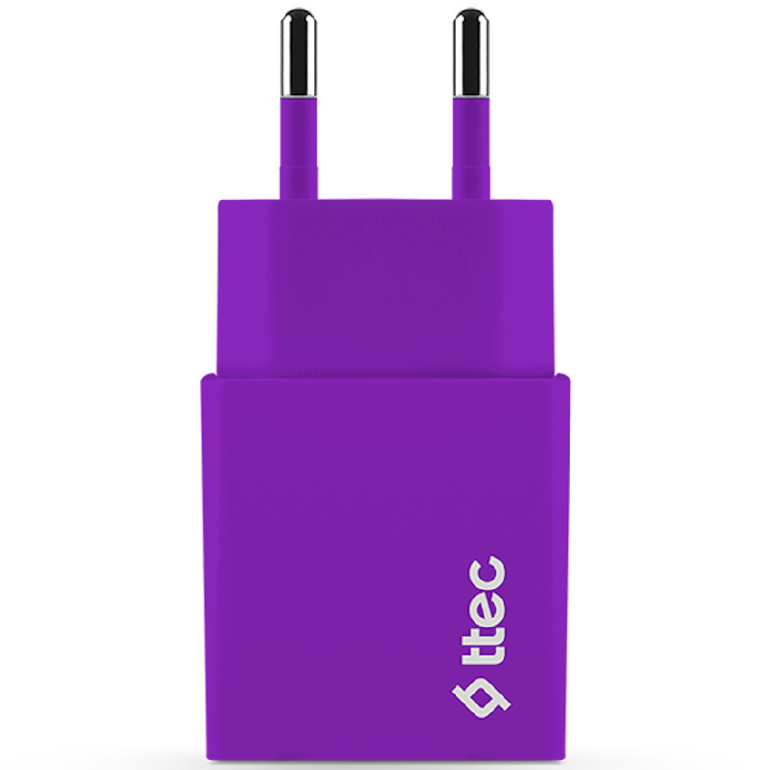 Adapter TTEC Smart Charger Purple 2SCS20LMR