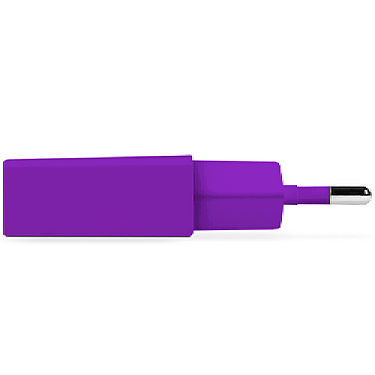 Adapter TTEC Smart Charger Purple 2SCS20LMR