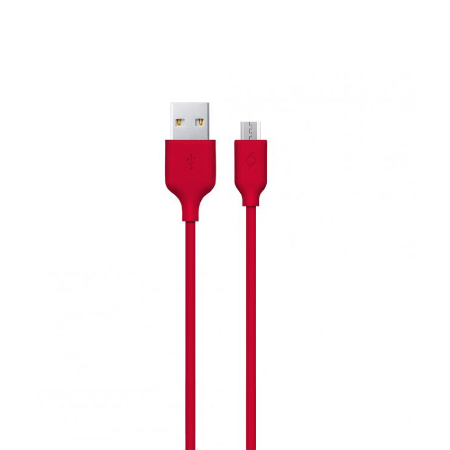 Kabel Ttec Micro USB Charge/Data Cable, Red (2DK7530K)