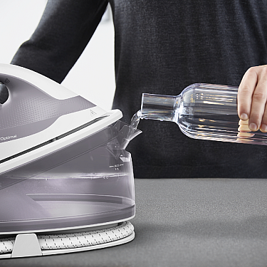 Buxarlı ütü Tefal Express Mini SV4111