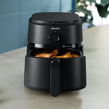 Fritoz Philips NA120/00