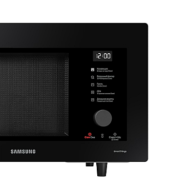 Mikrodalğalı soba Samsung MC32DG7646KK/BW