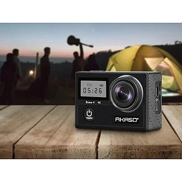 Action kamera AKASO Brave 4 Pro Sport Combo