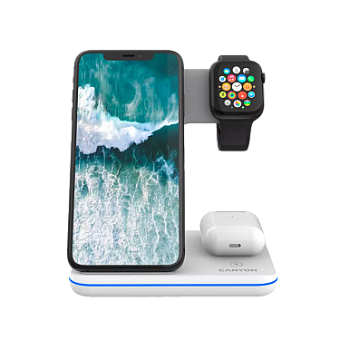 Enerji toplama cihazı Canyon WCS303 White (CNS-WCS303W) Enerji toplama cihazı Canyon WCS303 White (CNS-WCS303W)