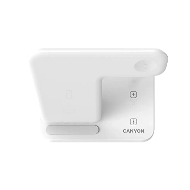 Enerji toplama cihazı Canyon WCS303 White (CNS-WCS303W) Enerji toplama cihazı Canyon WCS303 White (CNS-WCS303W)