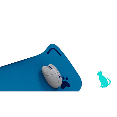 Klaviatura Canyon HSET-W6 Blue (CNS-HSETW6BL)