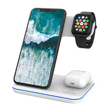 Enerji toplama cihazı Canyon WCS303 White (CNS-WCS303W) Enerji toplama cihazı Canyon WCS303 White (CNS-WCS303W)