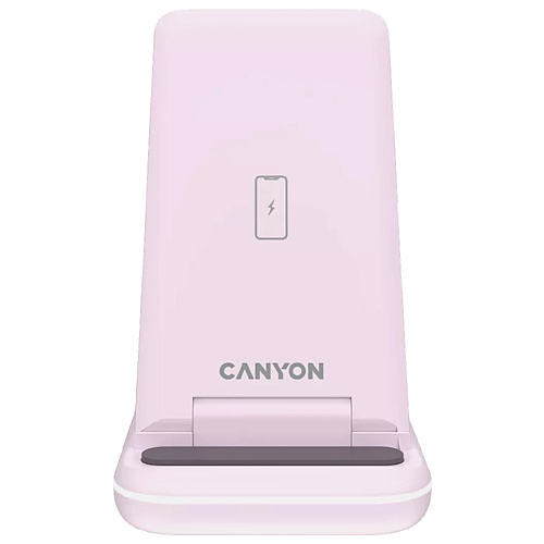 Enerji toplama cihazı Canyon WCS304 Pink (CNS-WCS304IP)