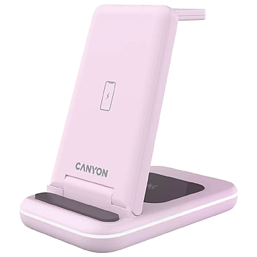 Enerji toplama cihazı Canyon WCS304 Pink (CNS-WCS304IP)
