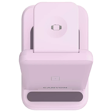 Enerji toplama cihazı Canyon WCS304 Pink (CNS-WCS304IP)