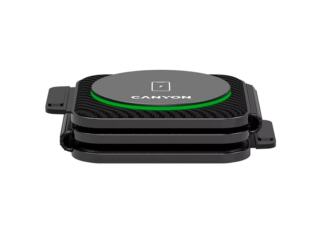 Enerji toplama cihazı Canyon WCS305 Black (CNS-WCS305B)