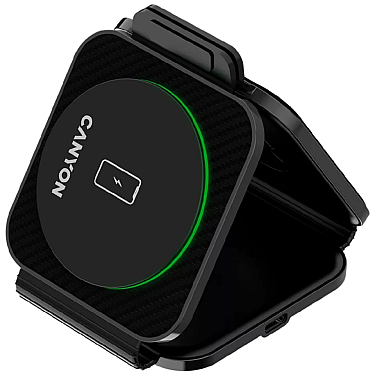 Enerji toplama cihazı Canyon WCS305 Black (CNS-WCS305B)