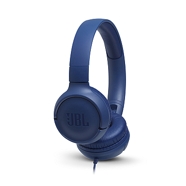 Qulaqlıq JBL Tune 500 Blue (JBLT500BLU)