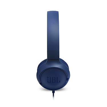 Qulaqlıq JBL Tune 500 Blue (JBLT500BLU)