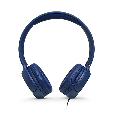 Qulaqlıq JBL Tune 500 Blue (JBLT500BLU)