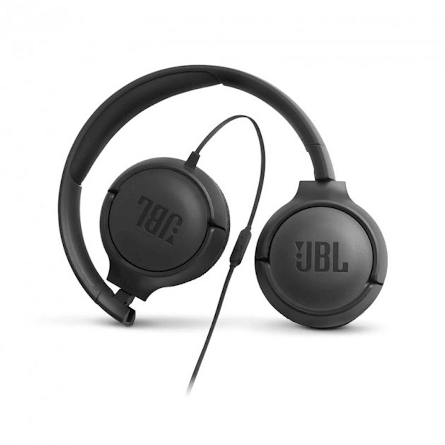 Qulaqlıq JBL Tune 500 Black (JBLT500BLK)